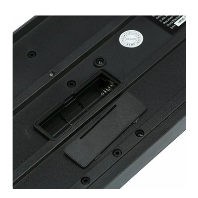 Беспроводной набор Defender C-915 мембранная клавиатура+мышь (black)