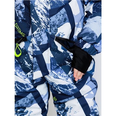 BATIK Комбинезон 714-25з-1