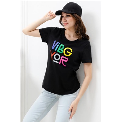 Футболка 11871 (Черный)