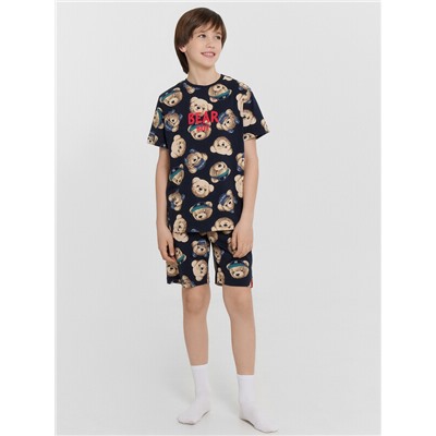 КОМПЛЕКТ ДЛЯ МАЛЬЧИКОВ (ФУТБОЛКА, ШОРТЫ) 563318