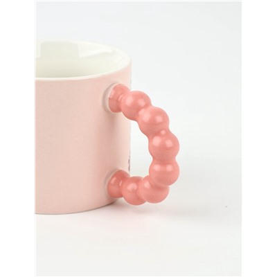 Кружка чайная керамическая «Котик», 300 мл