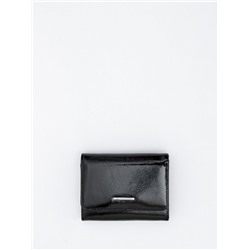 Кошелек 7012-12 black Velina-Fabbiano
