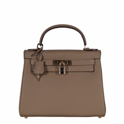 Сумка 25KLVG taupe Vitelli Grassi