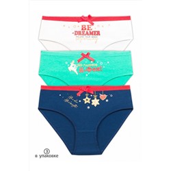 Трусы 3 шт. PELICAN, 736017