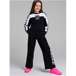 Брюки трикотажные для девочек