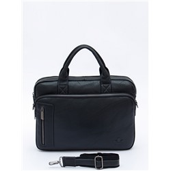 Портфель 0991Z black Zinimsk