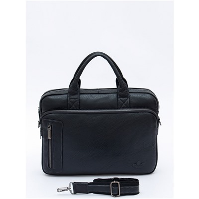Портфель 0991Z black Zinimsk