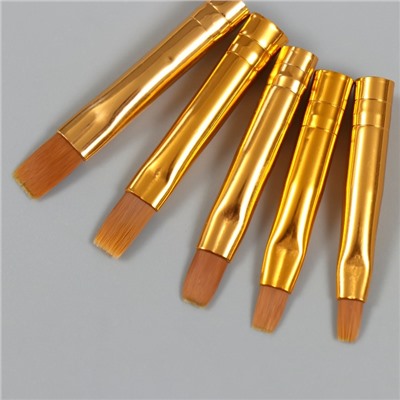 Инструмент для творчества набор 22 предмета (2 держателя + 20 насадок), 2×12.5×29.5 см