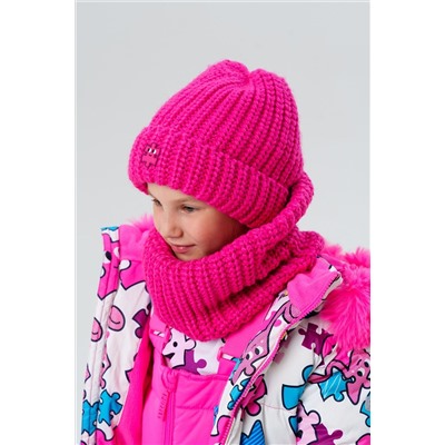 Комплект (Шапка+Снуд) PLAYTODAY, 1223277
