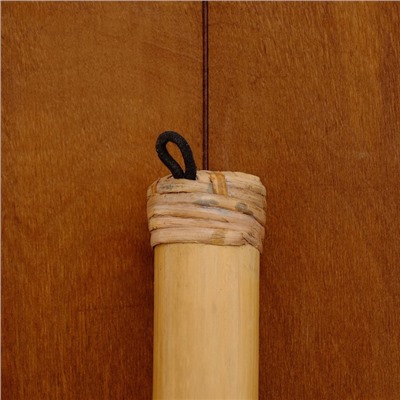 Сувенирный музыкальный инструмент «Посох дождя», 60×5×5 см, МИКС