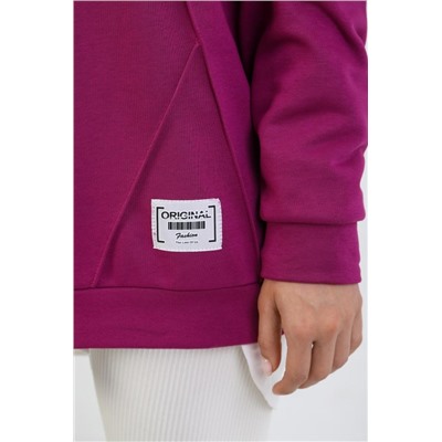 Джемпер Паллада (Вишневый)