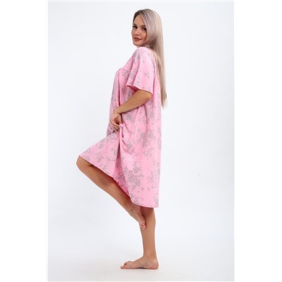 Сорочка женская 20523 (Розовый)