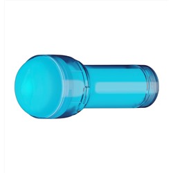 Люминесцентный мастурбатор-вагина FeelGlow Stroker