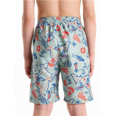 Шорты купальные для мальчика