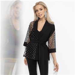 Жакет , в котором возможно всё, Талант быть собой