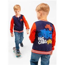 Bonito Бомбер BK1717B