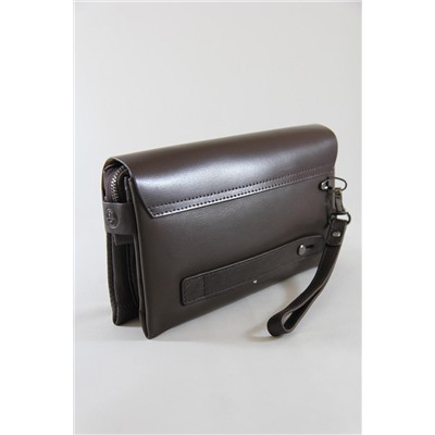 Сумка мужская из кожи H.T. leather