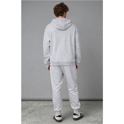 Мужской спортивный костюм из футера трехнитки Happyfox