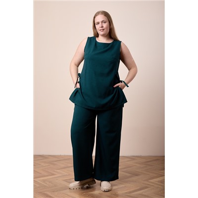 Костюм туника и брюки М325001з