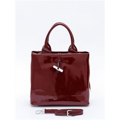 Сумка 5768P claret Polina&Eiterou