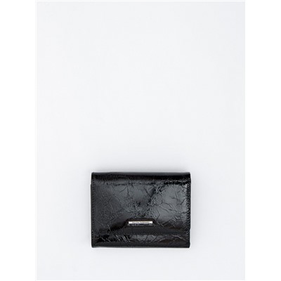 Кошелек 7012-2 black Velina-Fabbiano