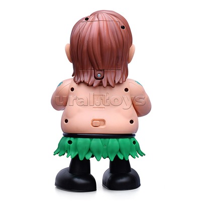 Музыкальная игрушка "Саксофонист" в коробке