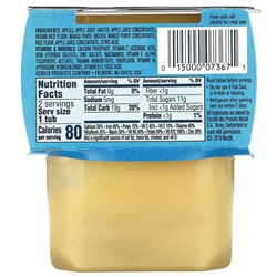 Gerber, Apple Mango With Rice Cereal, Sitter, 2 Pack, 4 oz (113 g)