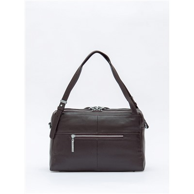 Сумка 1087CH coffee Polina&Eiterou