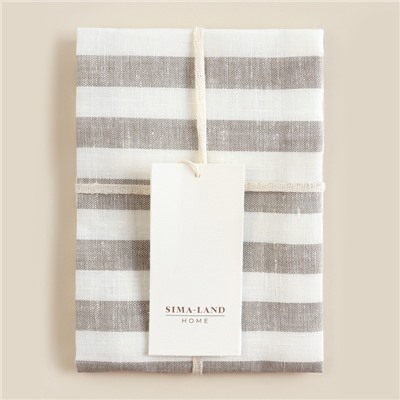 Полотенце SL HOME Strict line, 40×70 см, лён 100%, 180 г/м²