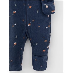 CROCKID Комбинезон ФЛ 60009/н/4 ГР