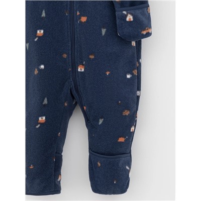 CROCKID Комбинезон ФЛ 60009/н/4 ГР