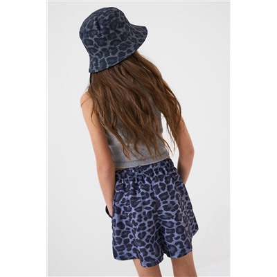 Шорты текстильные плавательные для девочек PLAYTODAY, 1244204