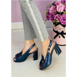 Босоножки на каблуке #22533922