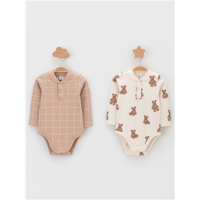 CROCKID Боди К 6542-2уп