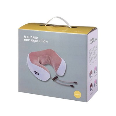 ¶Массажная Подушка U-Shaped Massage Pillow