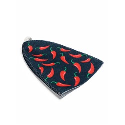 Шапка для бани и сауны «Перчик», полиэфир, шерсть, «Добропаровъ»