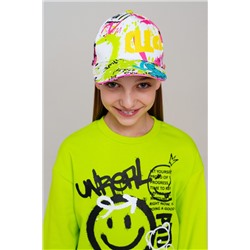 Кепка PLAYTODAY, 1122117