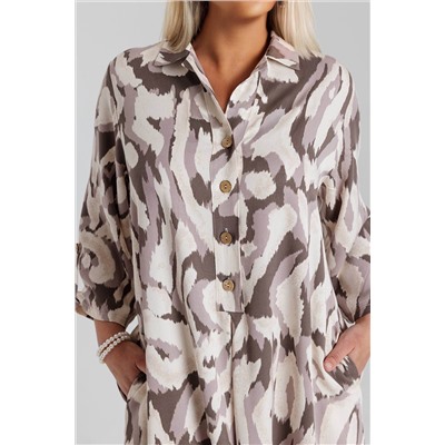 Платье  6145/03/Мокко