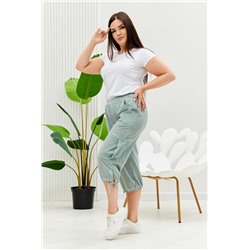 Бриджи 9207 (Полоса хаки)