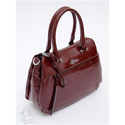 Сумка женская  5139-1L wine red Velina Fabbiano-Safenta  в Новосибирске