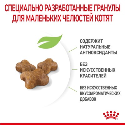 Сухой корм RC Kitten для котят, 300 г