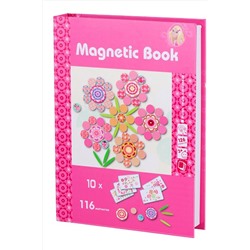 Развивающая игра Magnetic Book Фантазия Игрушки разных брендов, 267597