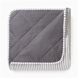 Покрывало LoveLife евро Stripes 200×210±5 см, новосатин, 100%п/э