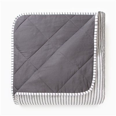 Покрывало LoveLife 1.5сп Stripes 150×210±5 см, новосатин, 100%п/э