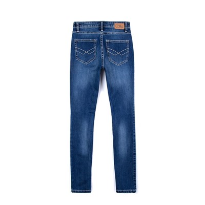 Джинсы CONTE Джинсы классические Skinny со средней посадкой 756/4909D