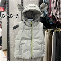 Жилетка- безрукавка 2052444-9