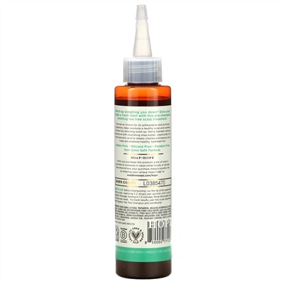Soapbox, Soothing Scalp Treatment, Tea Tree, 5 fl oz (147 ml)