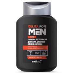 Бальзам после бритья для кожи, склонной к раздражениям  250мл