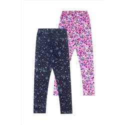 Леггинсы 2шт. АПРЕЛЬ, 1045290