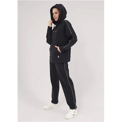 CLEVER Джемпер LH15-100/1 черн